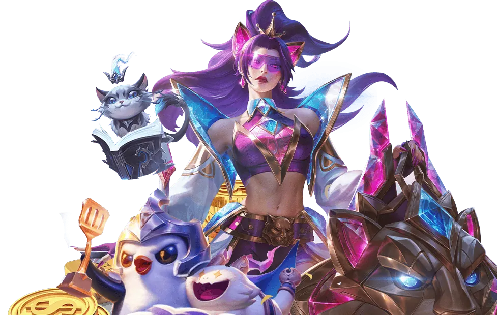 Giao diện ưu đãi của B52